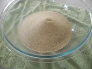 Semolina