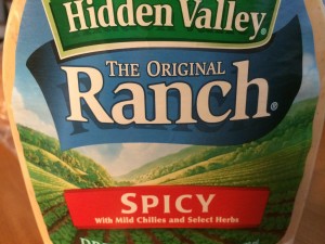 Spicy Ranch Dressing