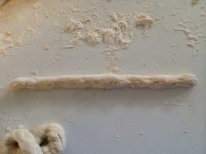 dough rope