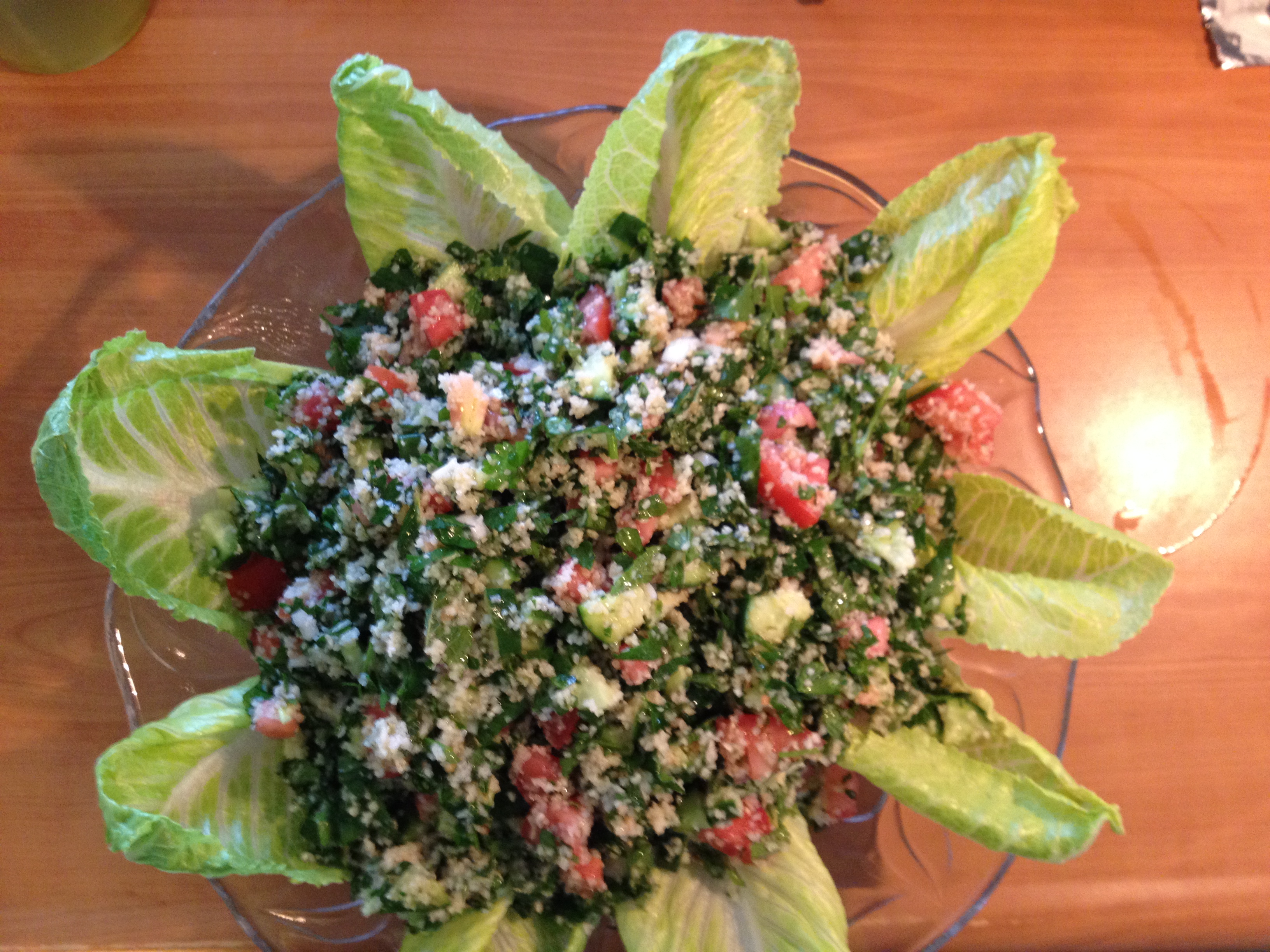 Tabbouleh