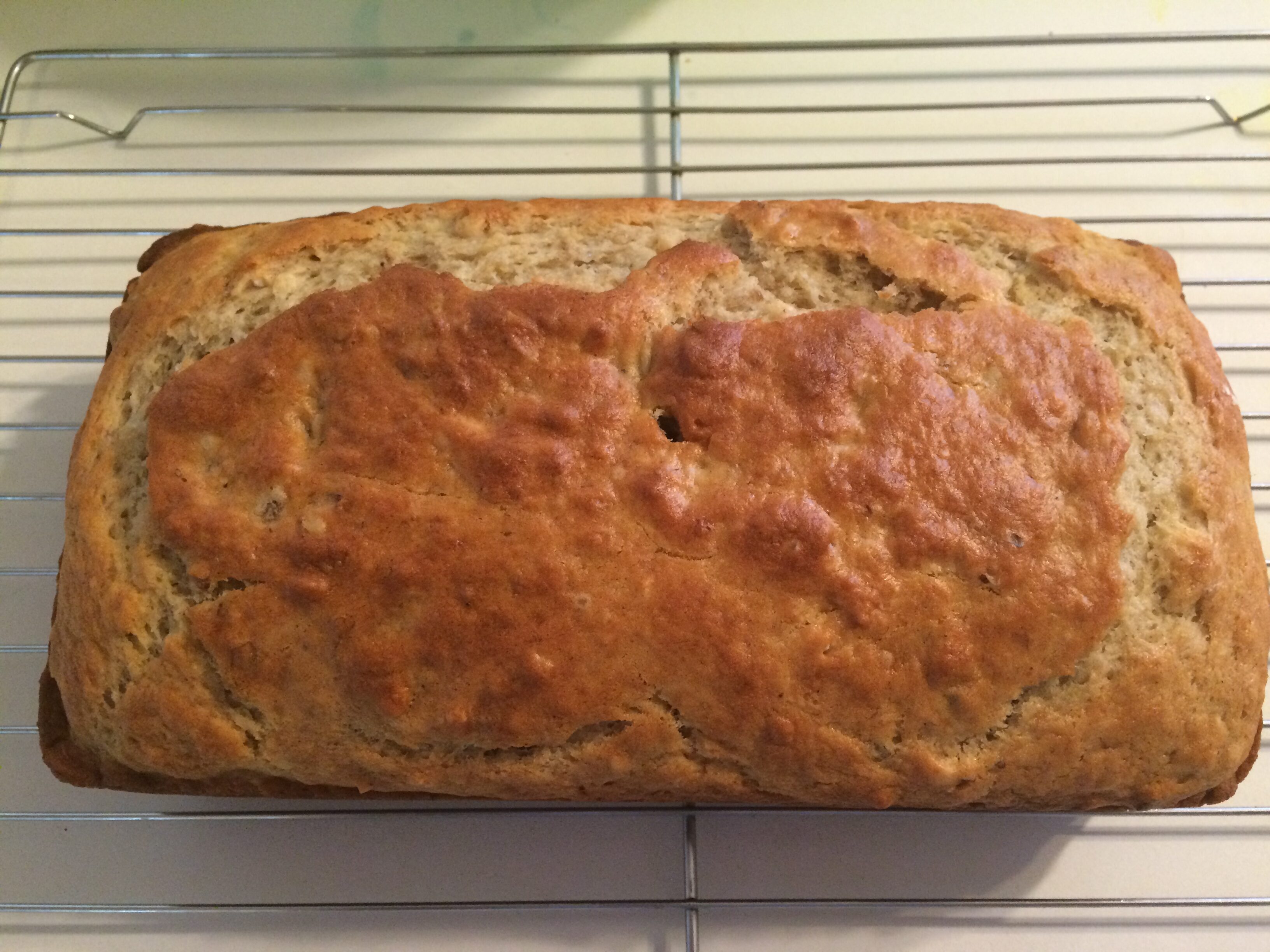 Banana Nut Bread