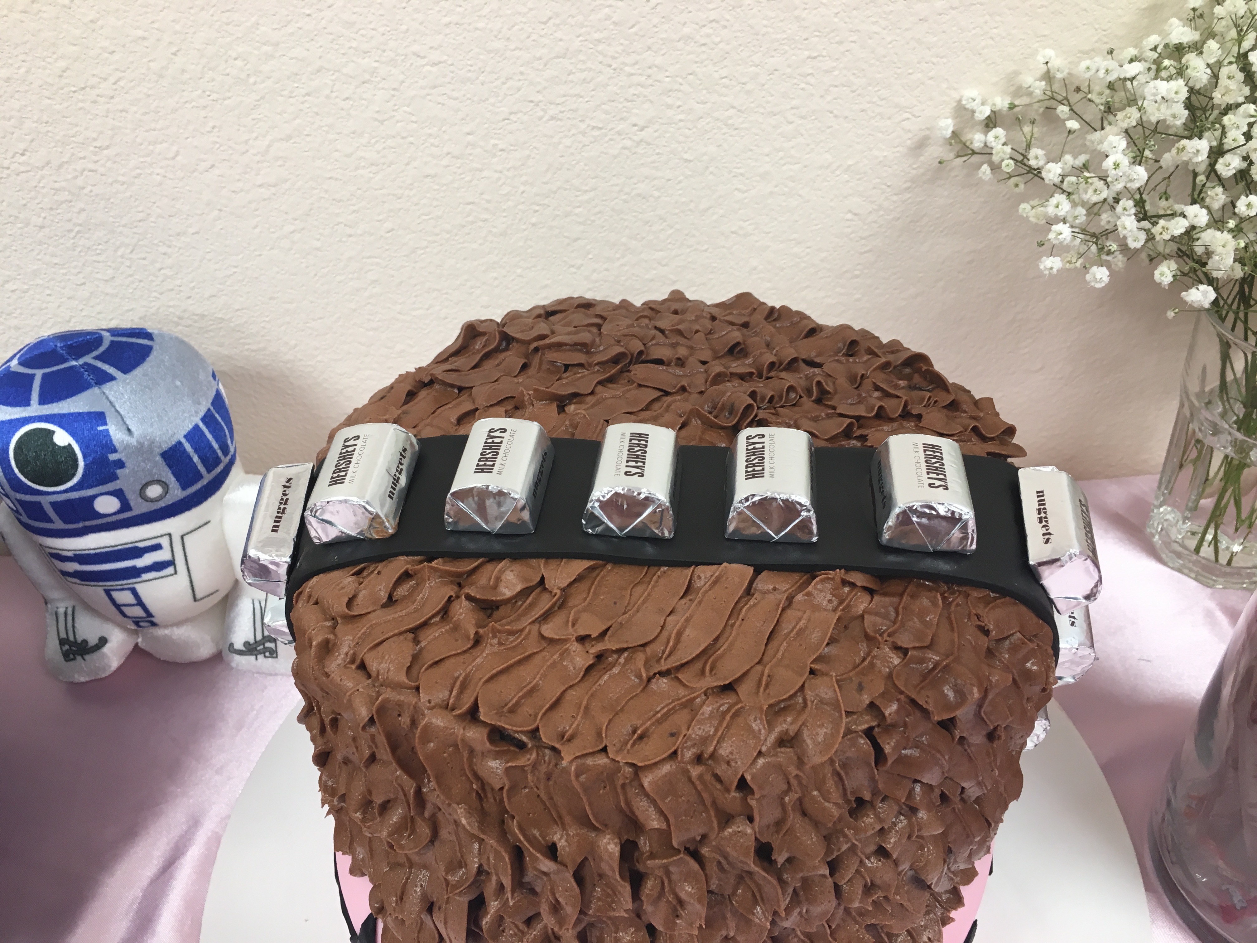 Baby Shower for a little Jedi